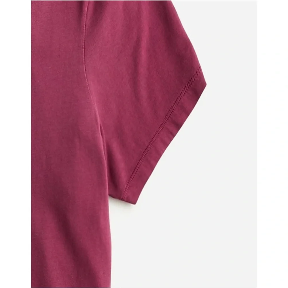 J. Crew Broken-in Short-Sleeve T-shirt
